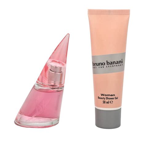 bruno banani Woman Geschenkset Eau de Toilette 30 ml.